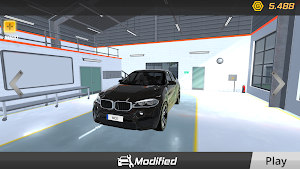 OffRoad Bmw 4x4 Car Simulator Screenshot 0