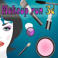 makeup run 3D