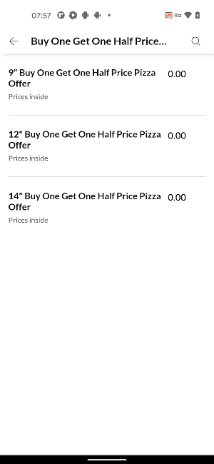 Pizza Perfection Screenshot 3