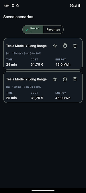 ChargeFlow Screenshot 3