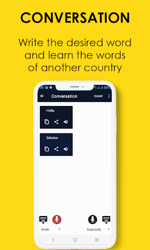 Multi Language Pro Translator Screenshot 2