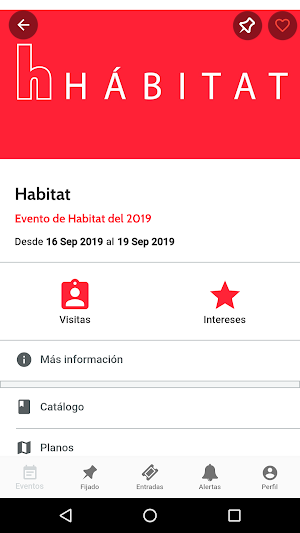 Feria Valencia Screenshot 1