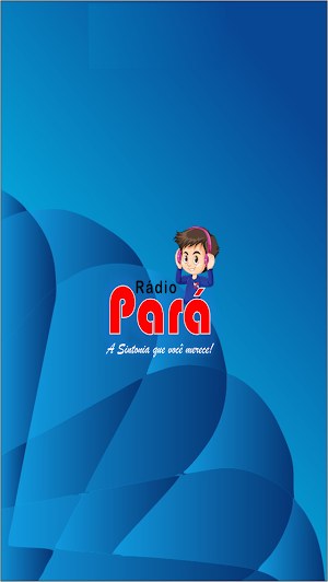 Rádio Pará FM Web Screenshot 0