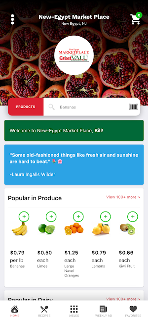 New-Egypt Market Place Screenshot 0