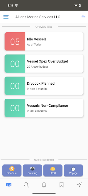 Livefleet Shipworkz Screenshot 3