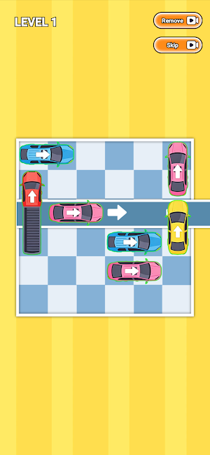Gridlock Escape Screenshot 0