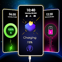 Battery Charging Animation App