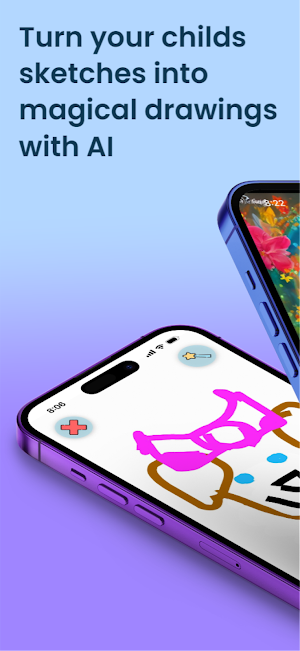 Kids Draw Magic Screenshot 0