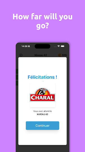 Logo Quiz : French Brands Screenshot 2