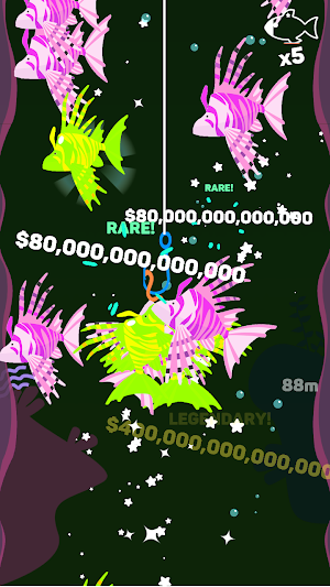 Tiny Fishing 2 Screenshot 0