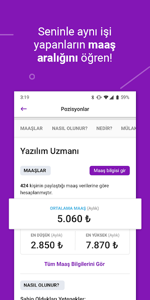 Kariyer.net - İş İlanları Screenshot 1