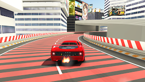 Tokyo Racing Online Screenshot 1