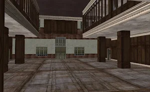 VR Scary Adventure - The Asylum Screenshot 0