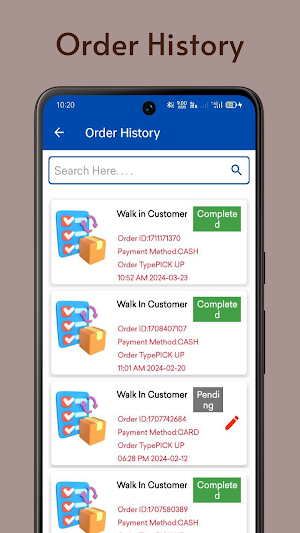 Bharat POS - Free Billing App Screenshot 0