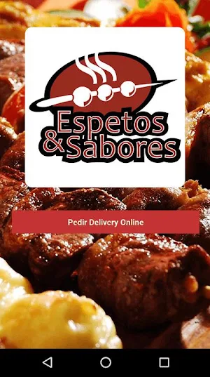 Espetos e Sabores Screenshot 1