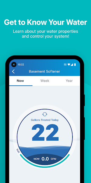Culligan Connect™ Screenshot 2
