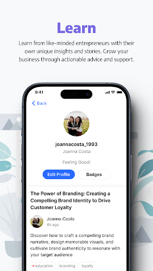 Guild of Entrepreneurs Screenshot 1