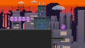 Robobro vs Zombiebots Screenshot 0