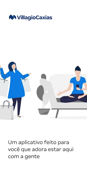 Villagio Caxias Screenshot 0