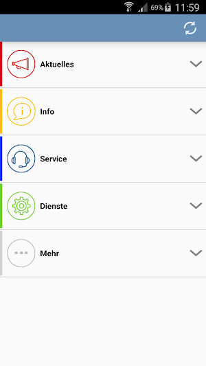 Markt Schnaittach Screenshot 1