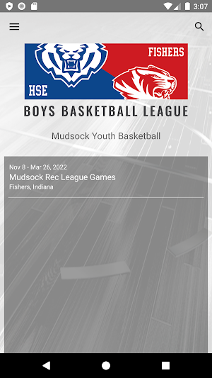 HSE/Fishers Youth Basketball Screenshot 0