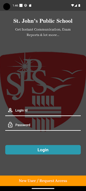St. John's Public School Screenshot 0