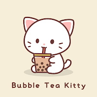 Bubble Tea Kitty Theme +HOME