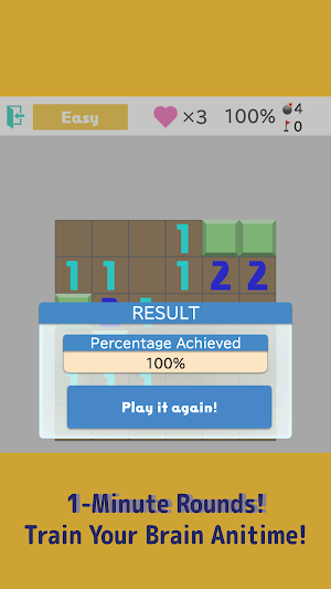 Anytime Minesweeper Screenshot 3