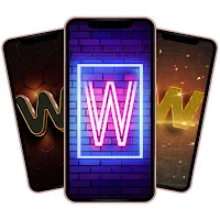 Letter W Wallpaper HD