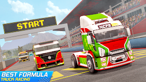Truck Simulator: Ultimate Race Screenshot 2