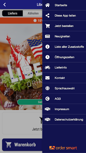 Liberty's Screenshot 2