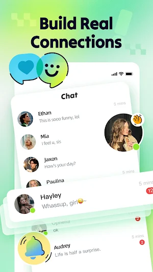 Fated - Match,Share Life Screenshot 3