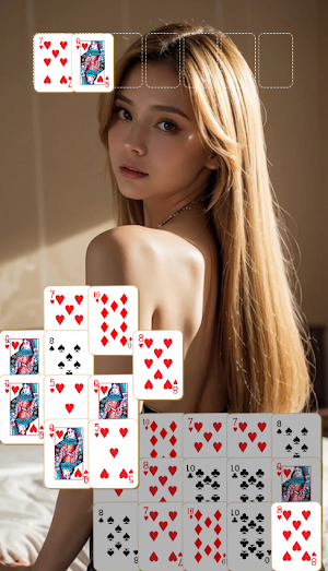 Mystery Sexy Tile Match Girls Screenshot 1