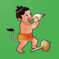 Hanuman Sticker For Whatsapp - Jay hanuman Jayanti
