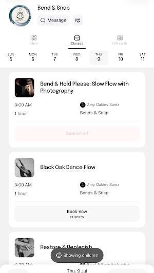 Bend & Snap Screenshot 3