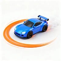 High-speed drift