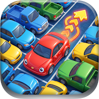 Parking Jam Escape: Car Puzzle