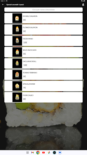 Sami Sushi & Little Italy Screenshot 3