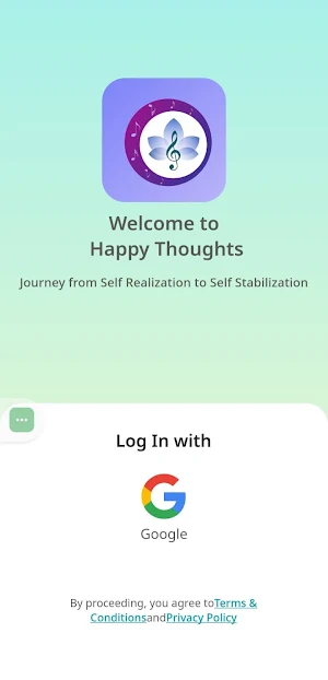Happy Thoughts Screenshot 0