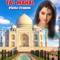 Taj Mahal Photo Frames