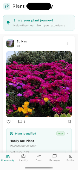 PlantSwap Screenshot 1