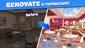 Cooking Star Screenshot 1