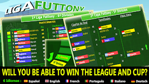 Futtony Football Asia Copon Screenshot 0
