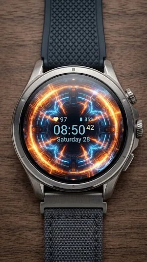 Synthetic Time Core Screenshot 2