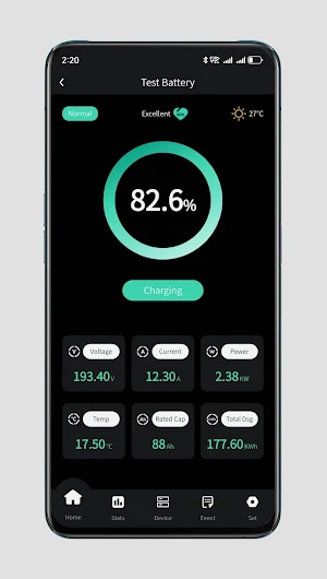 E-Power Go Screenshot 0