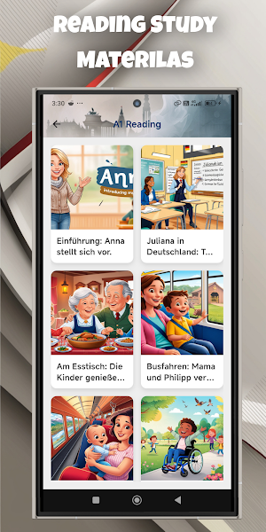 DeutschFit: Learn A1-A2 German Screenshot 3