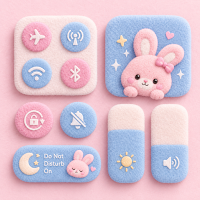 ThemeMix: Themes Widgets Icons