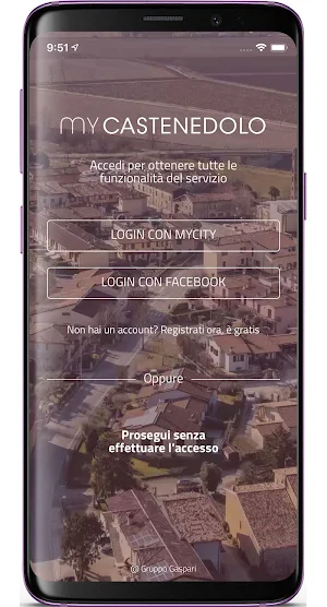MyCastenedolo Screenshot 1