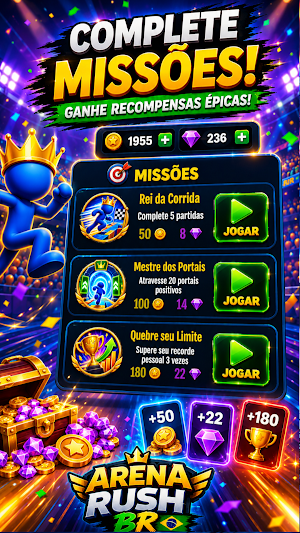 Arena Rush BR Screenshot 3