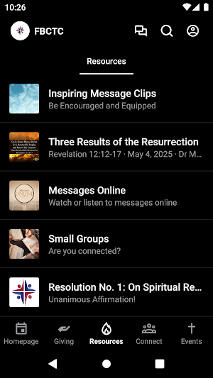 FBC in The Colony Screenshot 1